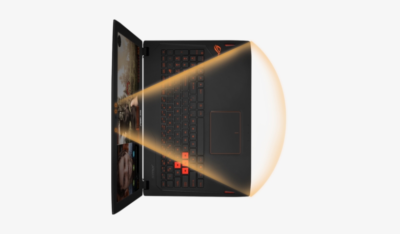 Asusrog Gl502vt-3 - Rog Gl502vy Png, transparent png download