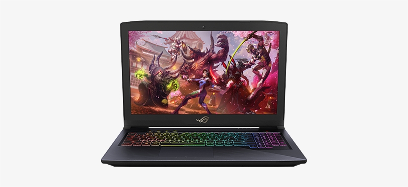 Rog Strix Hero Edition - Heroes Of The Storm Hanamura, transparent png download