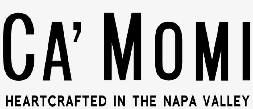 O Seal - Ca Momi Wine Logo, transparent png download