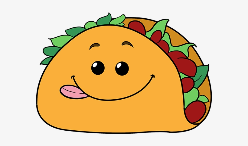 Taco Drawing  Skip To My Lou