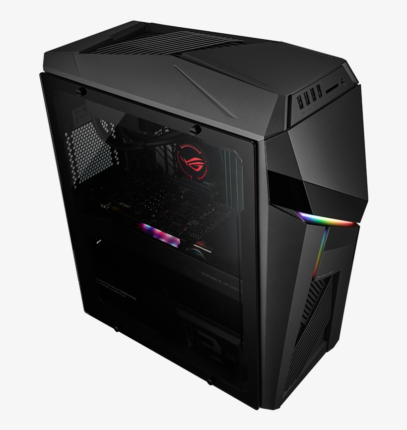 Extraordinary Performance Outside - Asus Gl12cm-ds761, transparent png download