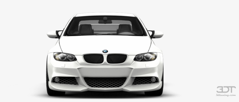 Bmw M3 Coupe - Bmw M3 Tuning Png, transparent png download