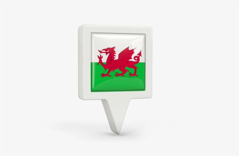 Welsh Flag, transparent png download