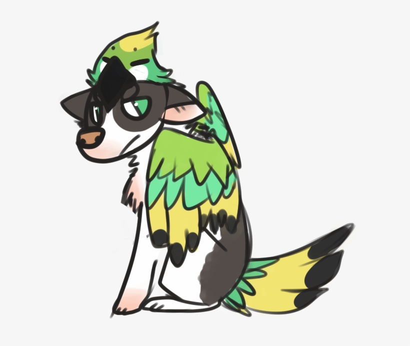 Dipper Goes To Taco Bell By Catdoq - Cartoon, transparent png download