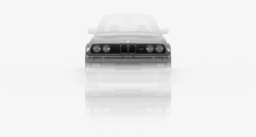 Bmw M3 Coupe - Mitsubishi Fto, transparent png download