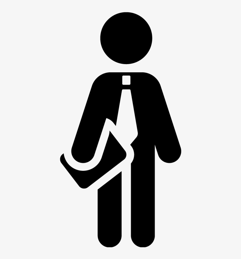 Top Executive Coaching Training - Empresario Icono Png, transparent png download