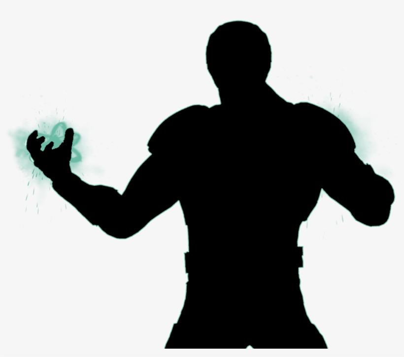 Portrait-outline - Atom Injustice 2 Transparent, transparent png download