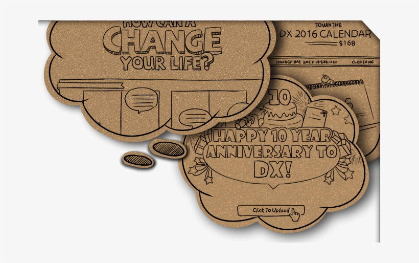 New Year, transparent png download