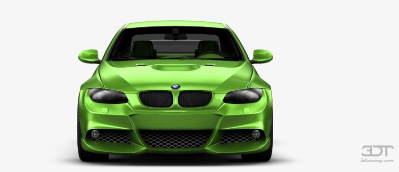 Bmw M3 Coupe - Bmw M3, transparent png download