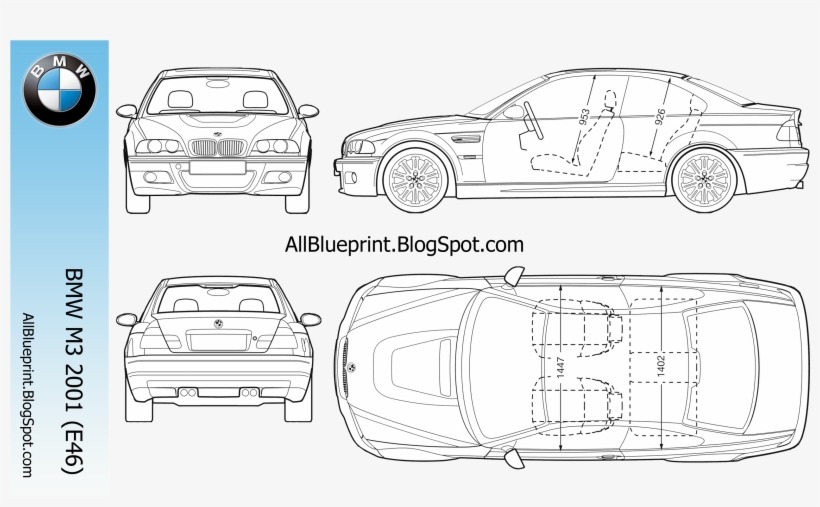 Bmw M3 - Group A, transparent png download