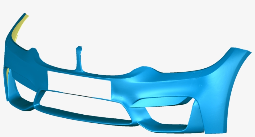 3d Scan Shop 3d Dataworld - Bmw M3, transparent png download