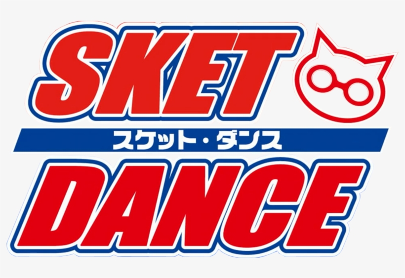 Sket Dance Logo - Sket Dance, transparent png download