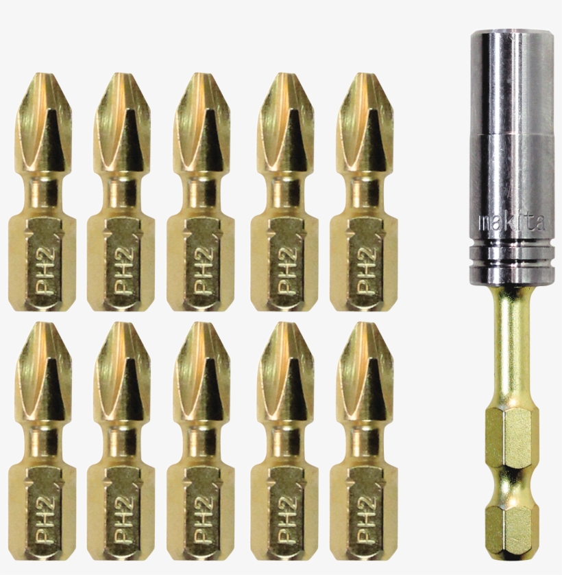 B-35112 - Makita Impact Gold Ph2, transparent png download