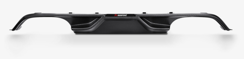 Bmw M3 Rear Carbon Fiber Diffuser, transparent png download