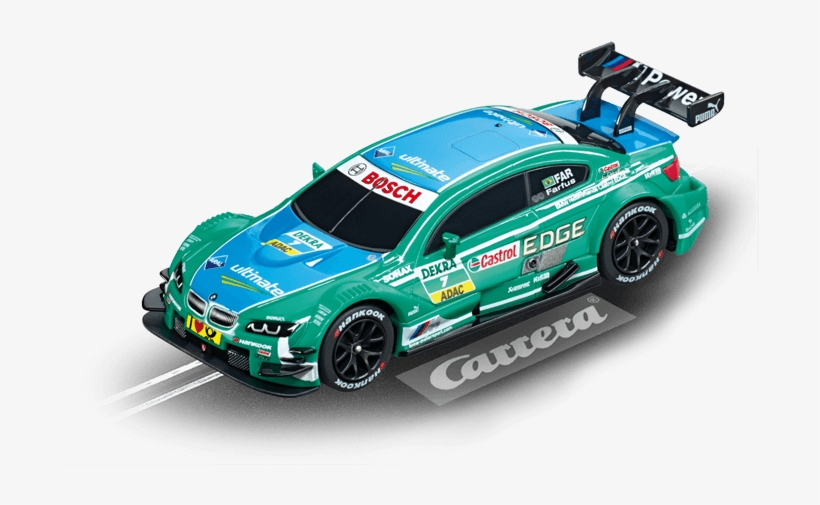 Bmw M3 Dtm"a - Carrera Digital 132 Porsche Gt3, transparent png download