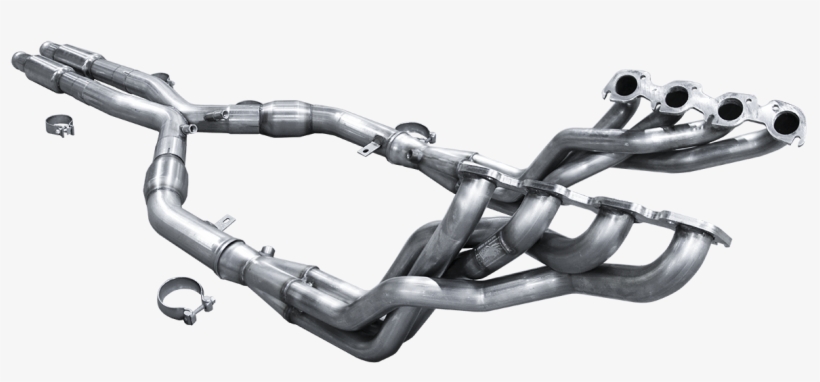 Bmw M3 2007-2013 Triple Step Header Systems - Bmw M3 Arh Headers, transparent png download
