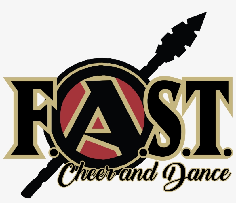 Fast Cheer And Dance Logo Bigger - San Diego State University Banner, transparent png download