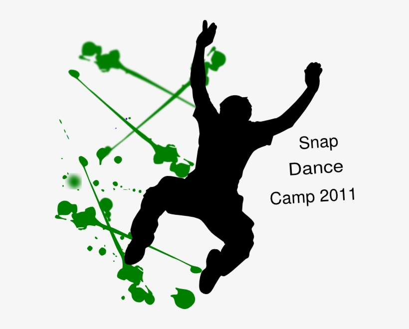How To Set Use Dance Logo Without Outline Clipart - Png Logo Dance, transparent png download