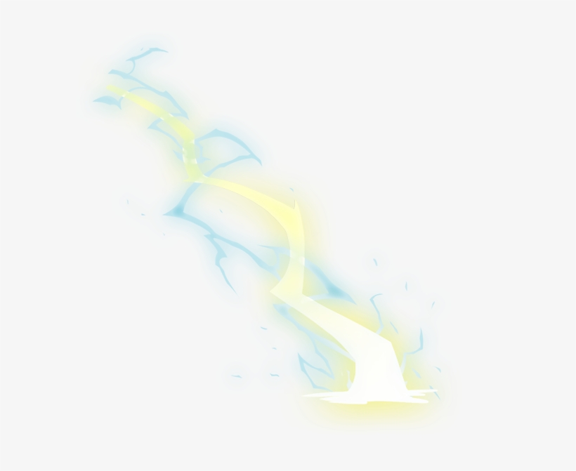 El Rayo Ataca - Darkness, transparent png download