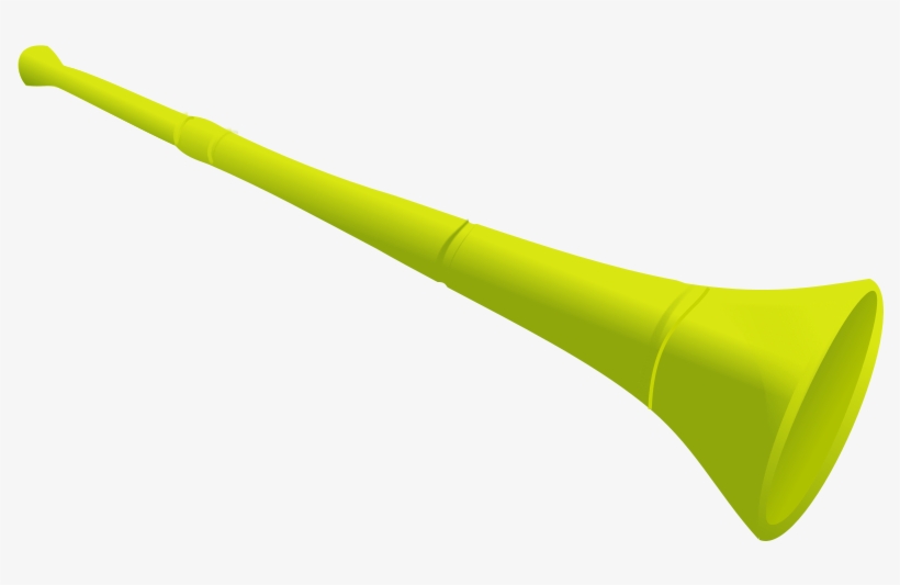 Vuvuzela Png - Inflatable, transparent png download