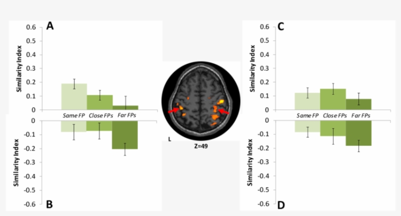 Similarity Index Is Presented As A Function Of Distance - Diagram, transparent png download
