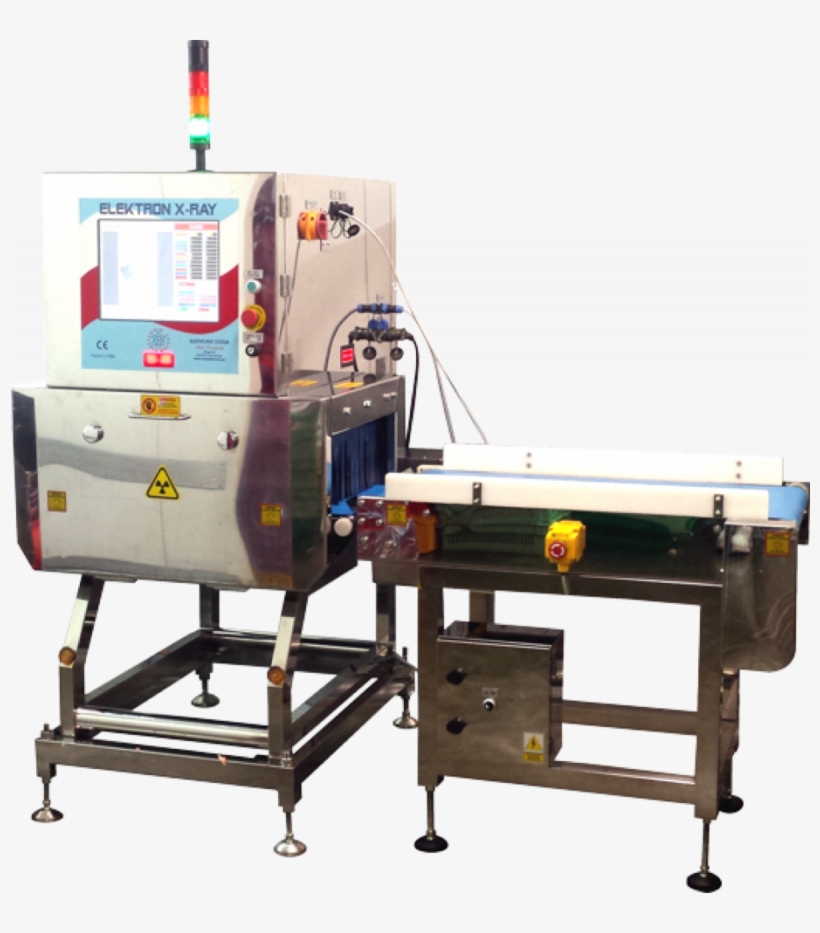 Escáner De Rayos X Elektron Sxrf - Machine, transparent png download