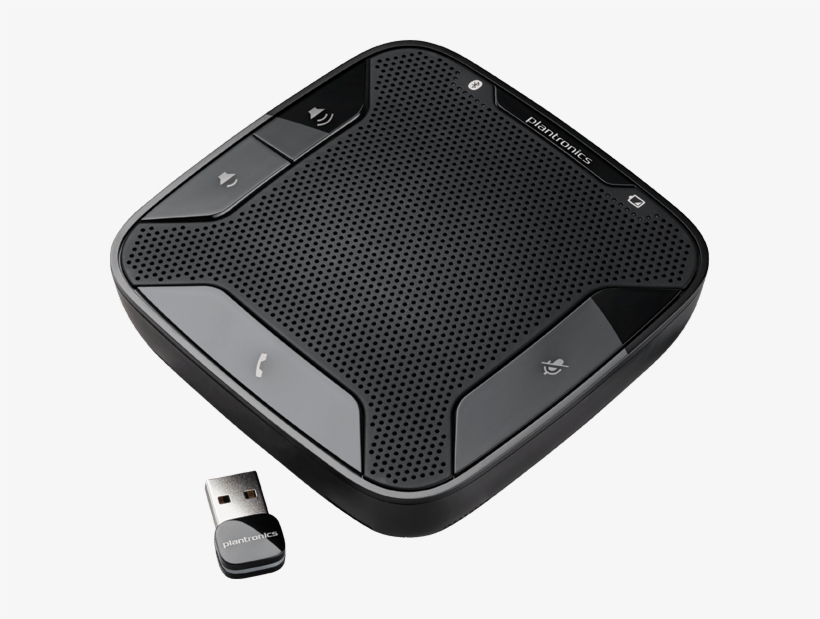 Plantronics Calisto 620-m Altavoz Bluetooh Microfono - Plantronics Calisto 620, transparent png download