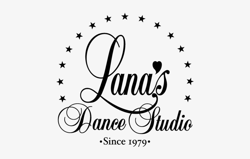 Lana's Dance Logo Lanas Dance Logo - Birthday, transparent png download