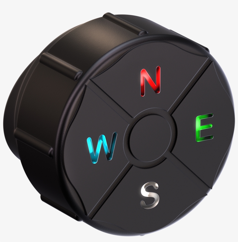 Quick View - Compass, transparent png download
