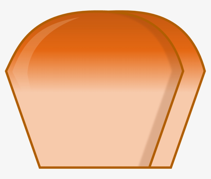 Bread Roll Body 1 - Portable Network Graphics, transparent png download