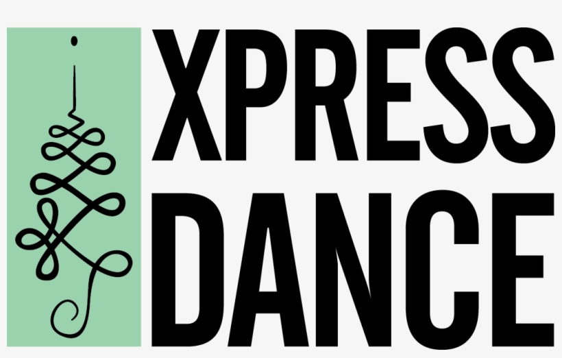 Xpress Dance Logo - Fearless Logo, transparent png download