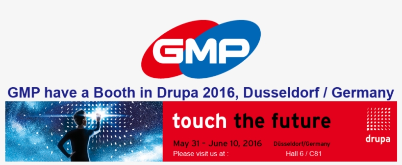 메일용배너 - Drupa, transparent png download