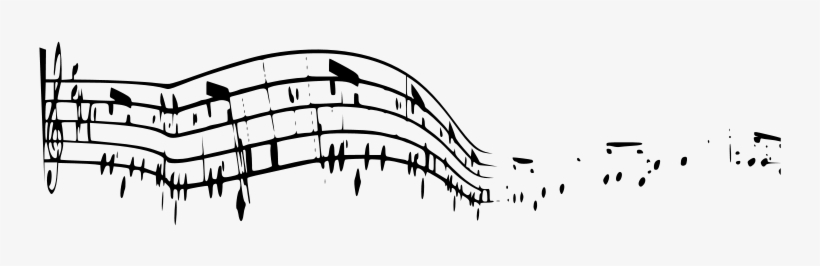 Free Vector Nota-02 - Musical Note, transparent png download