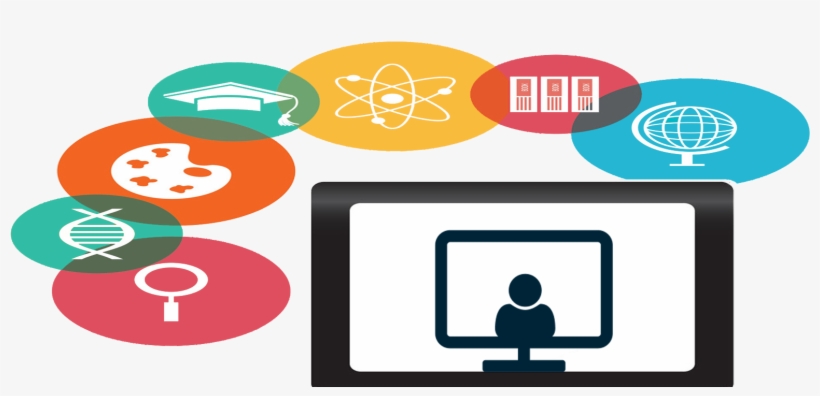 Distance Education - Education, transparent png download