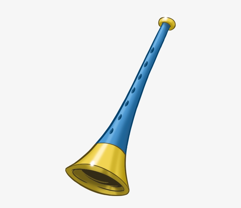 Of Red Flowers Poked Their Heads Up Out Of The Earth - Vuvuzela, transparent png download
