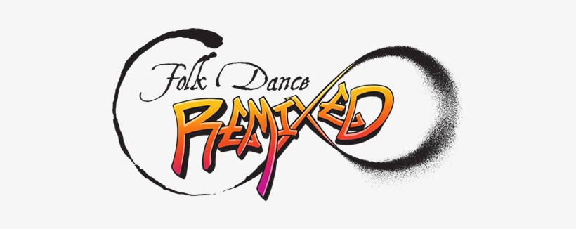 Fdr-logo Folk Dance Remixed - Shimano Vengeance Sea Bass, transparent png download