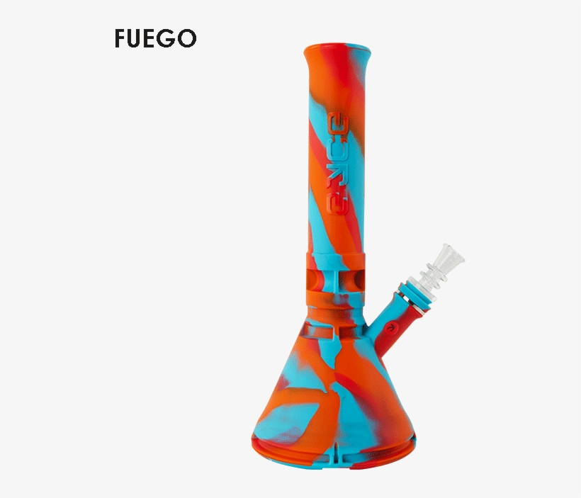 Eyce Beaker - Bong, transparent png download