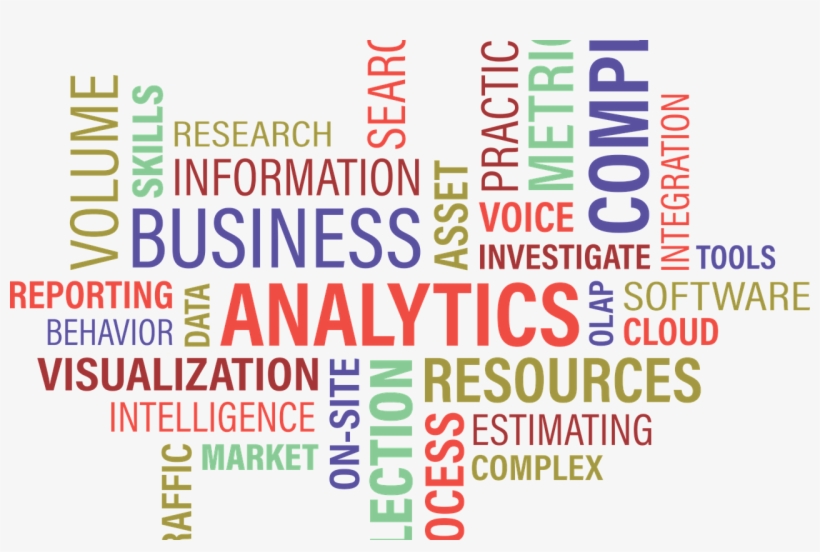 Business Intelligence & Analytics - Digital Transformation Talent Importance, transparent png download