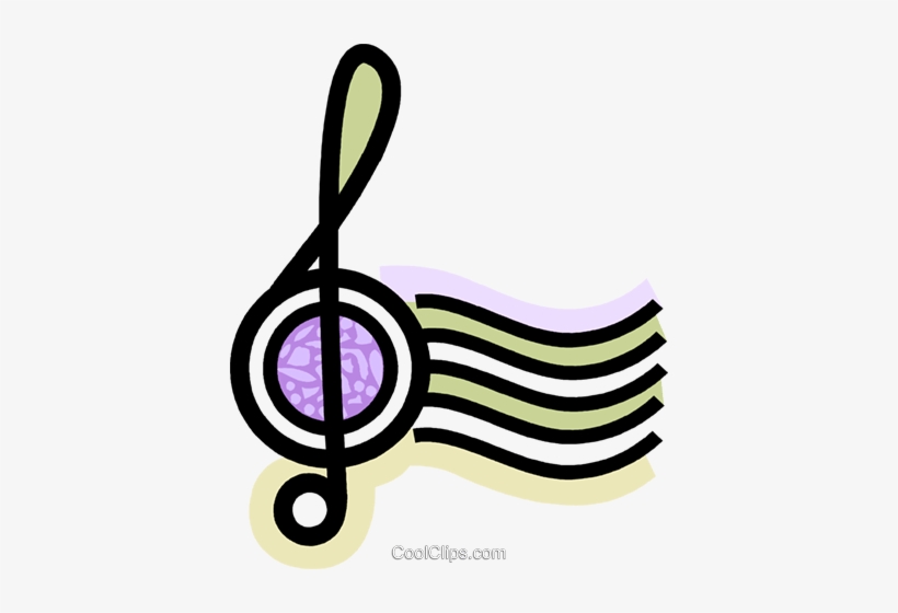 Nota Musical Livre De Direitos Vetores Clip Art Ilustração, transparent png download