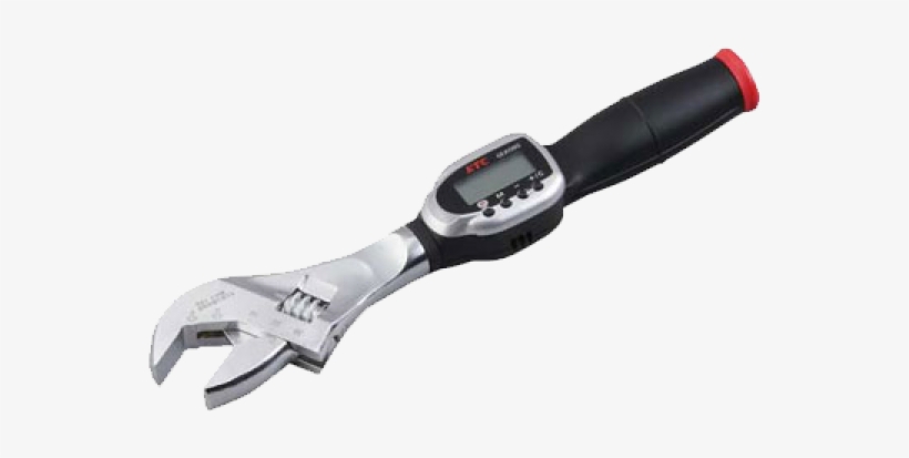 Llave De Torque Digital Im-gekw - Adjustable Torque Wrench, transparent png download