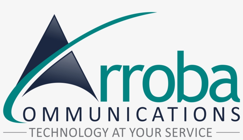 Logo - Arroba Communications, transparent png download