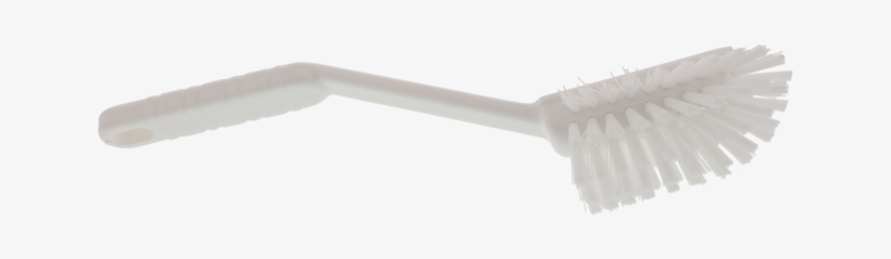 Qleaniq® Washing-up Brush, White - Broom, transparent png download