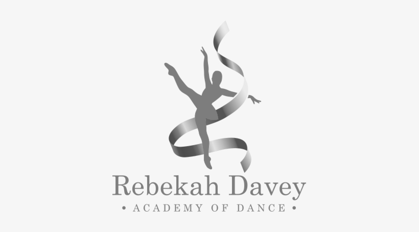 Rebekah Davey Academy Of Dance Logo - Logo, transparent png download