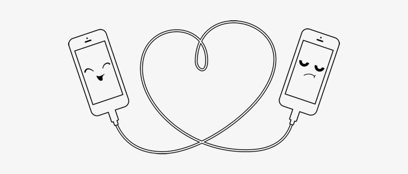 Desenhos Para Colorir De Amor, transparent png download