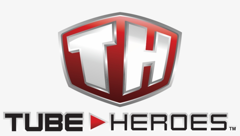 Tubeheroes Logo - Action Figure, transparent png download