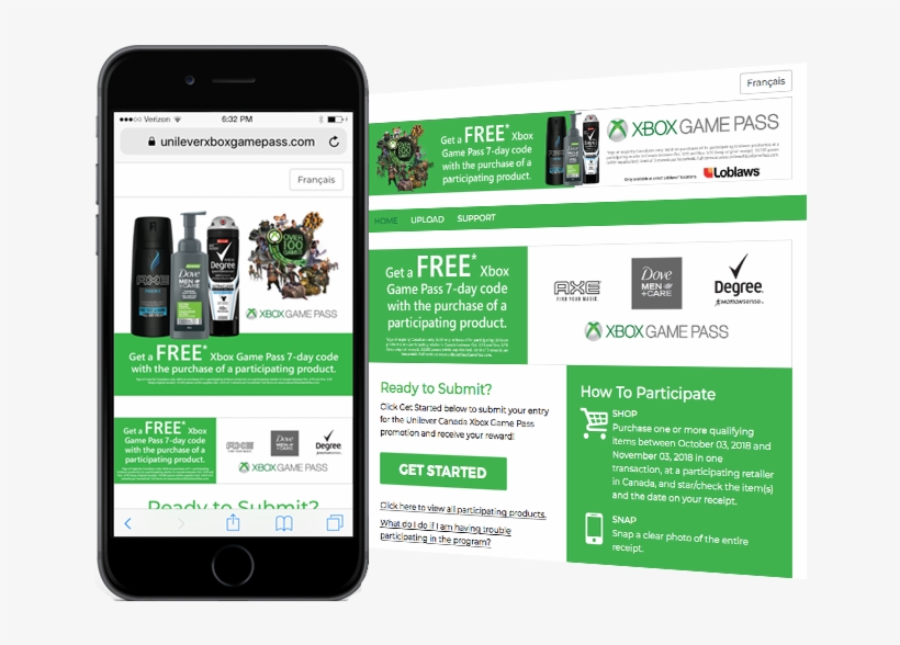 Driving Sales Basket Size For Unilever Men's Personal - Iphone, transparent png download