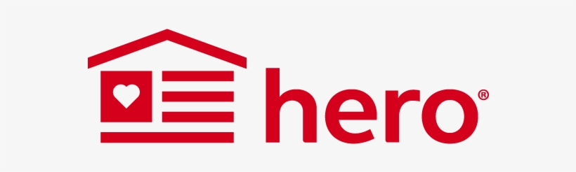Hero Logo No Background - Benji Financing, transparent png download