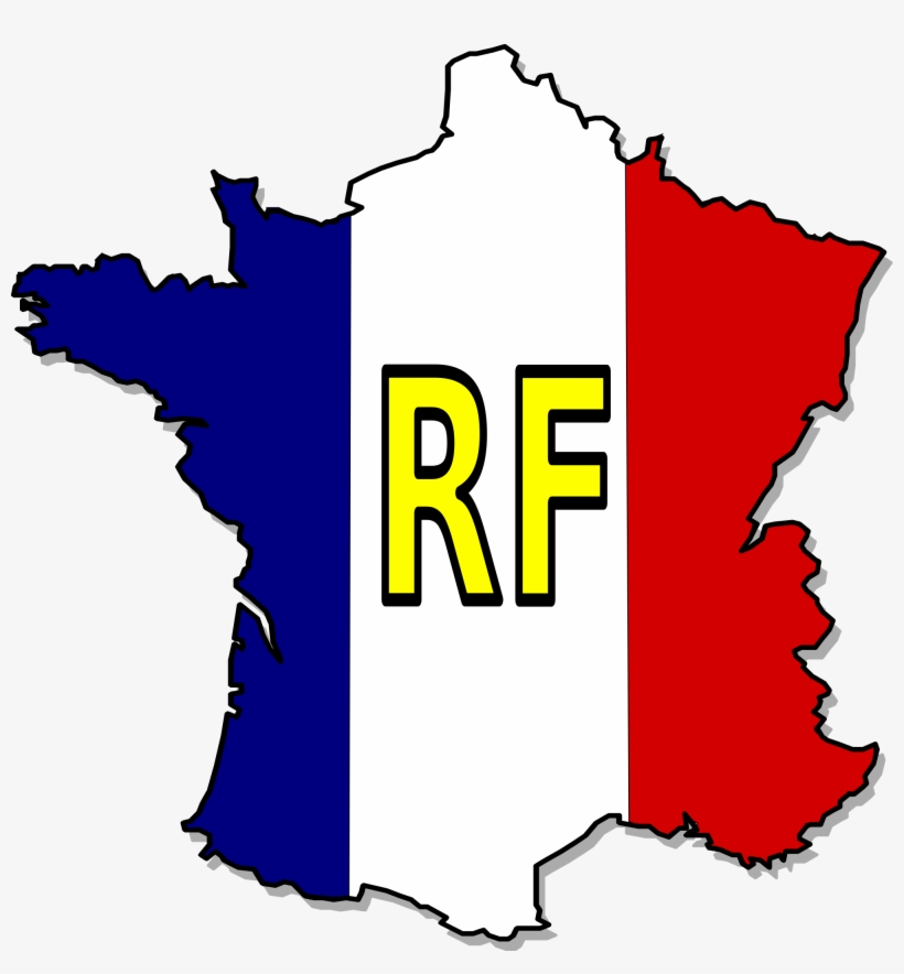 Open - French Election Map 2017, transparent png download