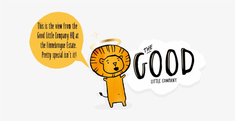 Hero Logo - Good Little Company 6 Great Big Sausages, transparent png download