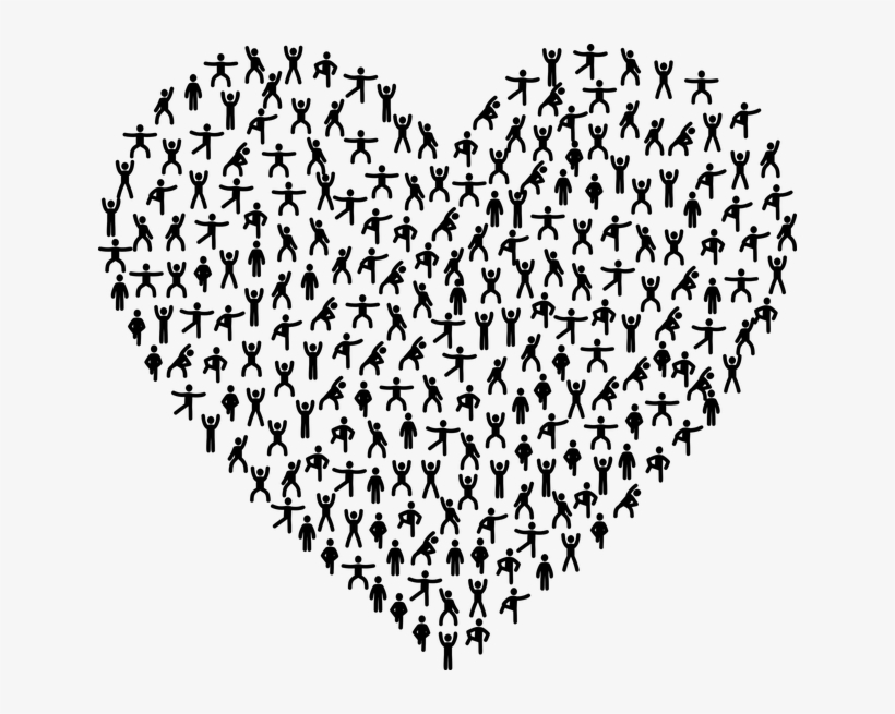 "<yoastmark - " - Music Heart Clip Art, transparent png download